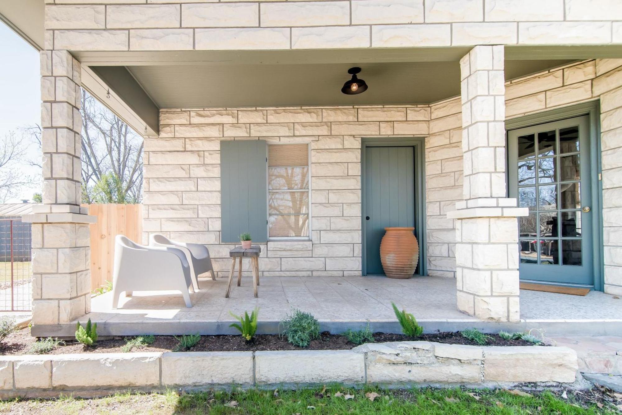 Villa The Gable - 3 Blks From Main St Fredericksburg Exterior foto